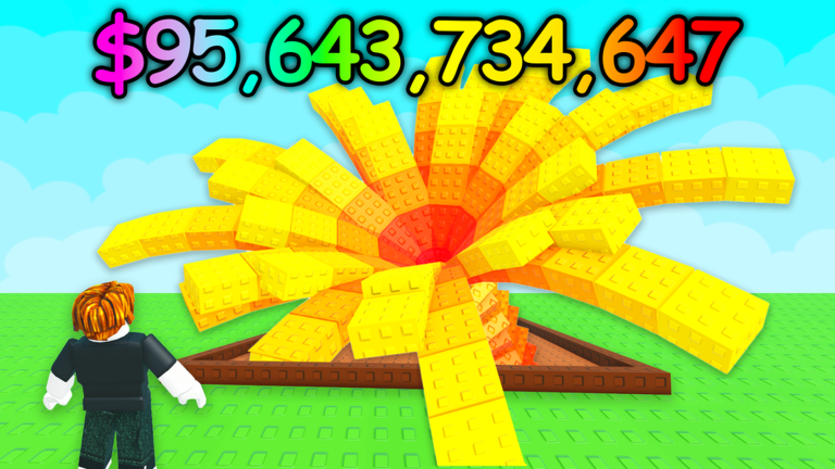 Grow a Garden 1: Farmers Market & Main World